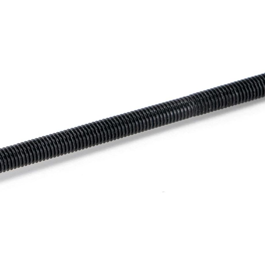 Black M5 x 120mm Male Bolt (1)