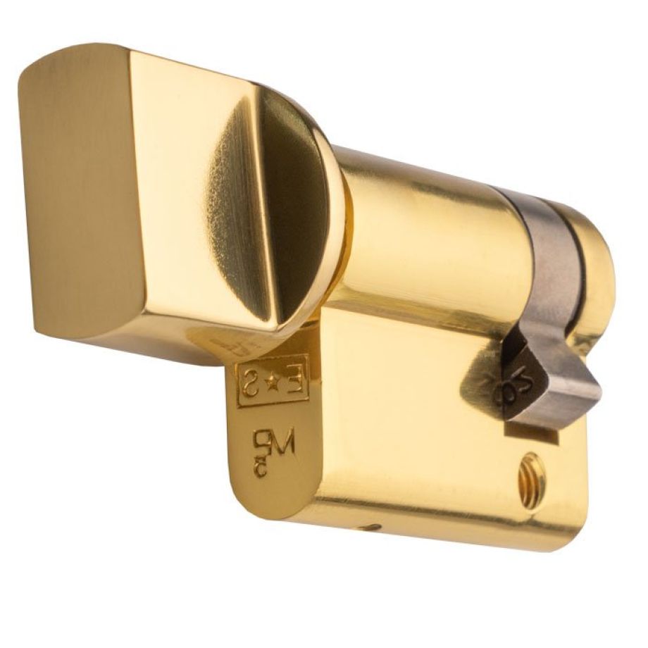 Euro Single Thumbturn 45mm