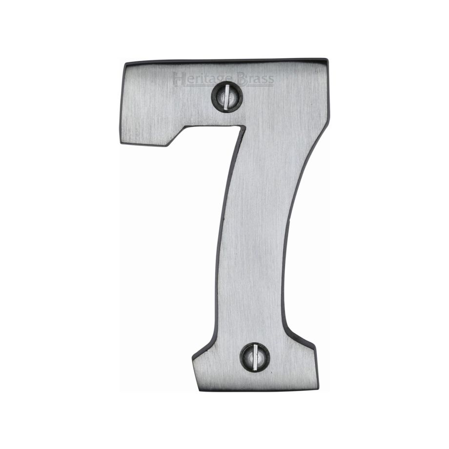 Heritage Brass - Door Numeral