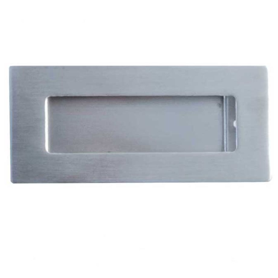 Stainless Steel Flush Pulls