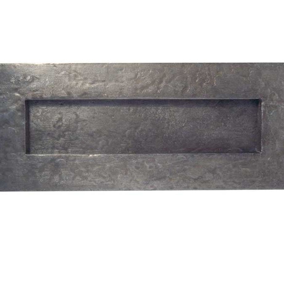 Antique Plain Letterplates
