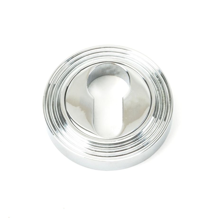 Anvil Round Escutcheon (Beehive)