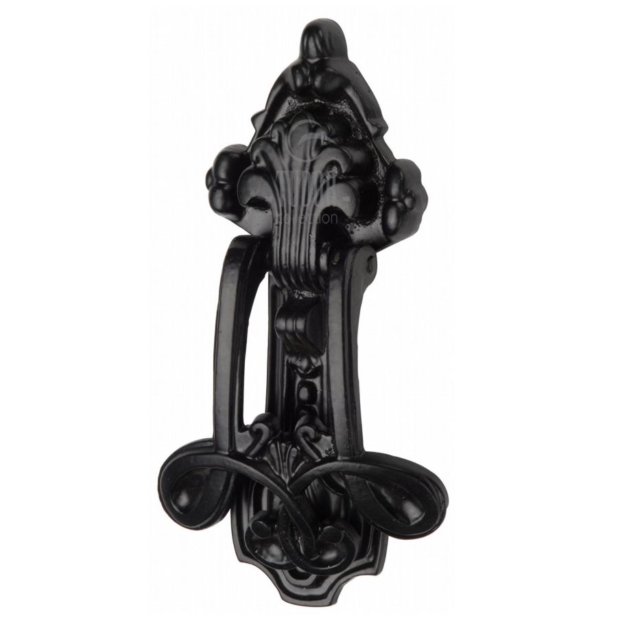 Tudor - Ornate Door Knocker
