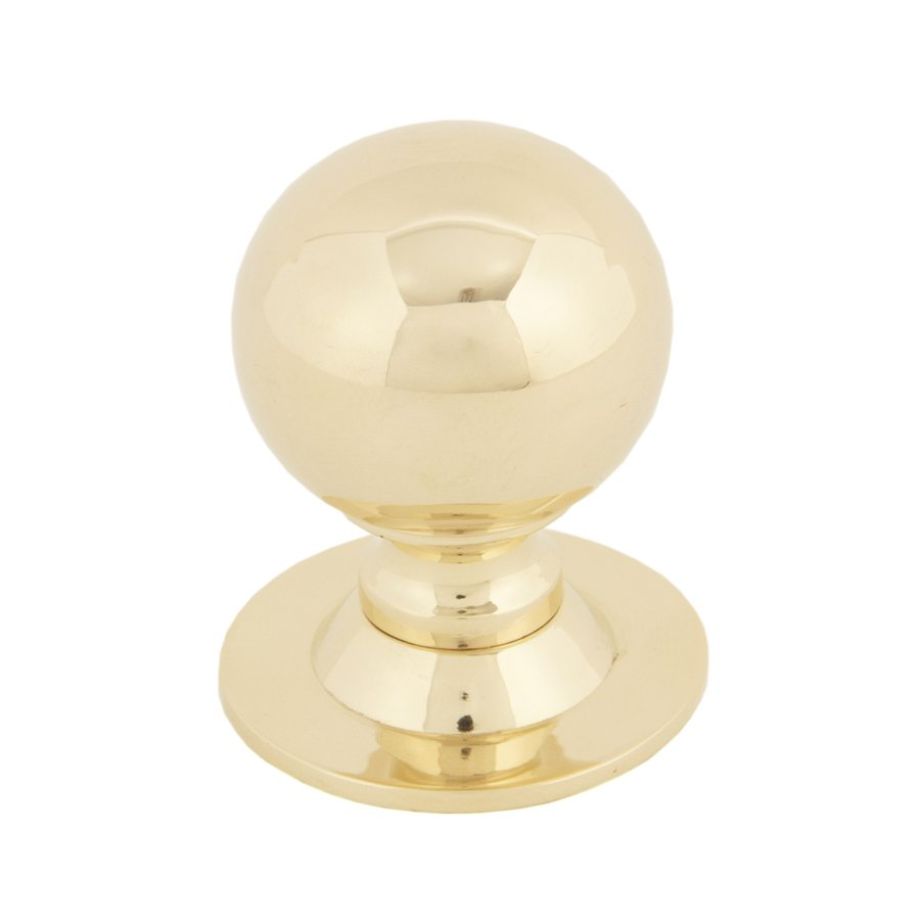 Anvil Anvil Ball Cabinet Knob