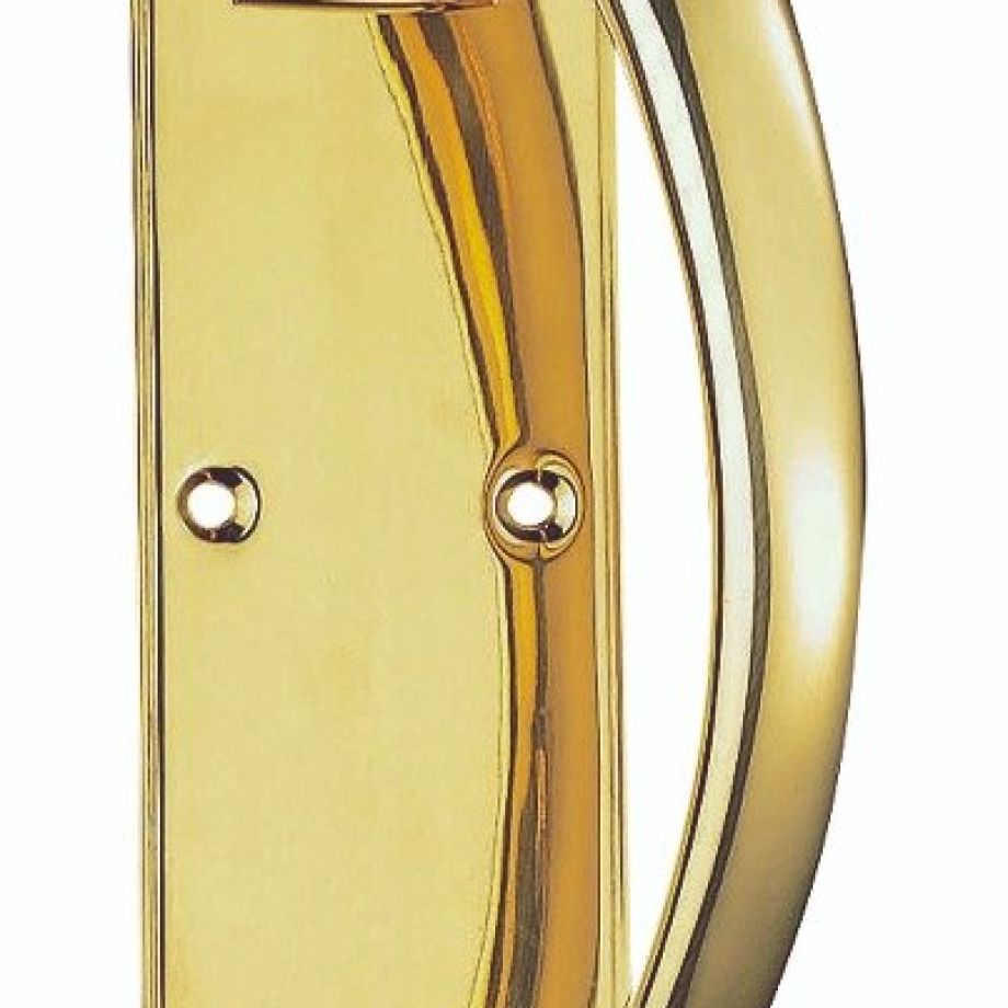 Engraved Large Pull Handle