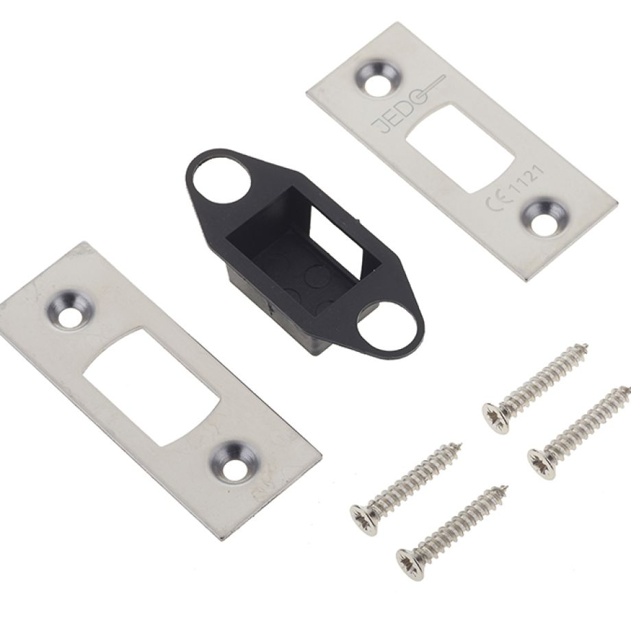 Jedo Accessory Packs for Heavy Duty Tubular Deadbolts