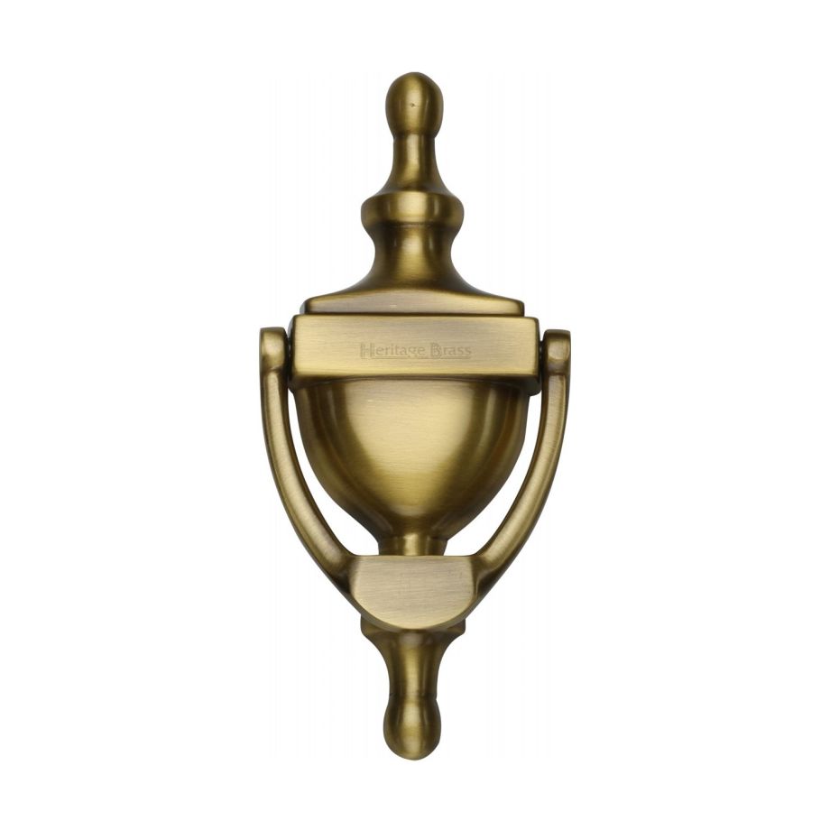 Heritage Brass - Urn Door Knocker