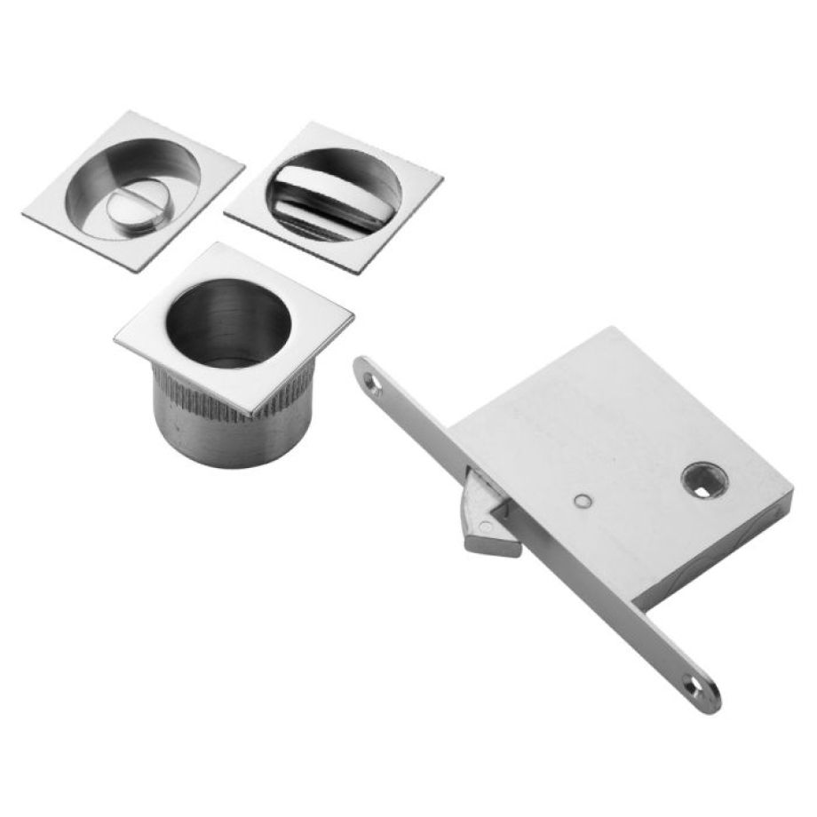 Sliding Door Set (Square)