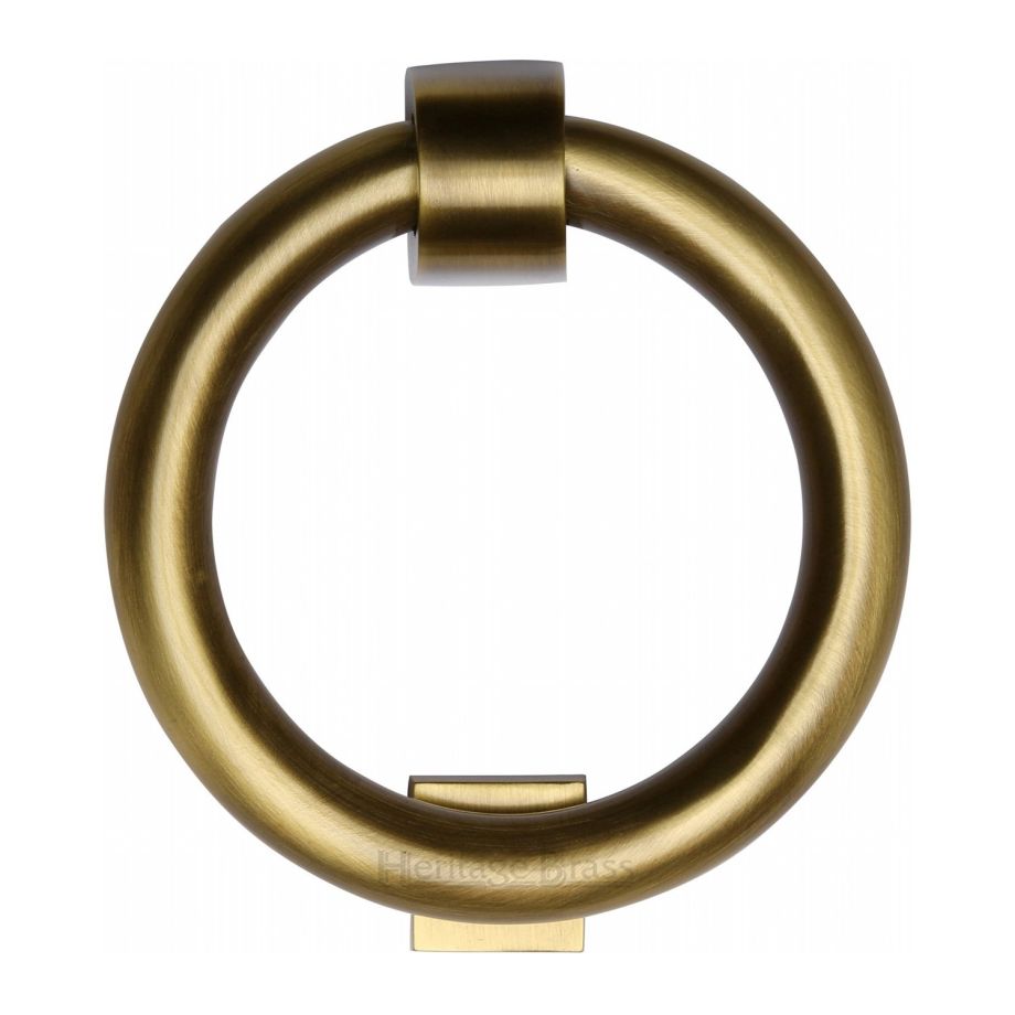 Heritage Brass - Ring Door Knocker