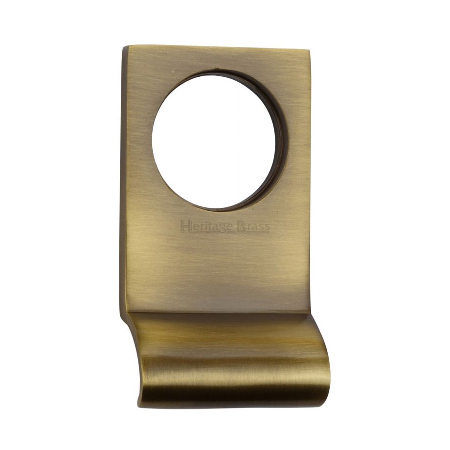Heritage Brass - Square Cylinder Pull