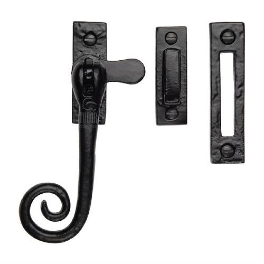 Tudor - Casement Window Fastener Monkey Tail Pattern
