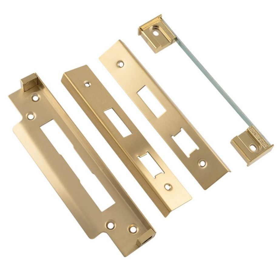 Easi - T Rebate Set Sashlock 13mm