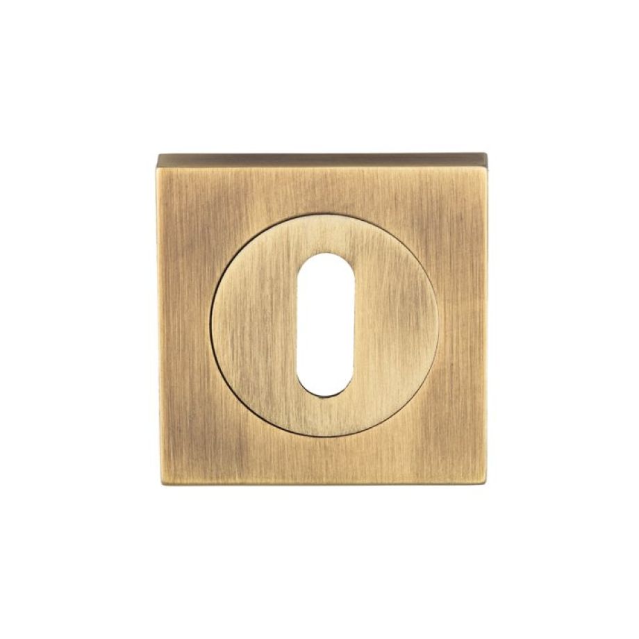 Serozzetta Square Escutcheon