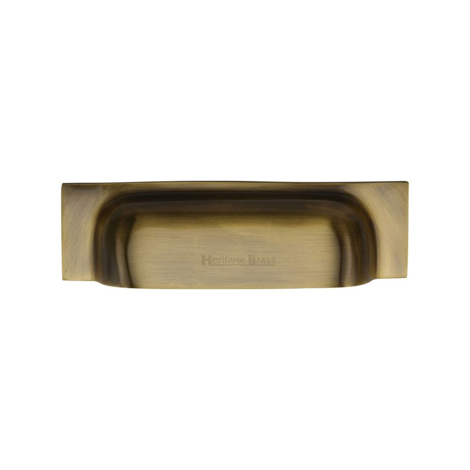 Heritage Brass - Military Cabinet Drawer Pull