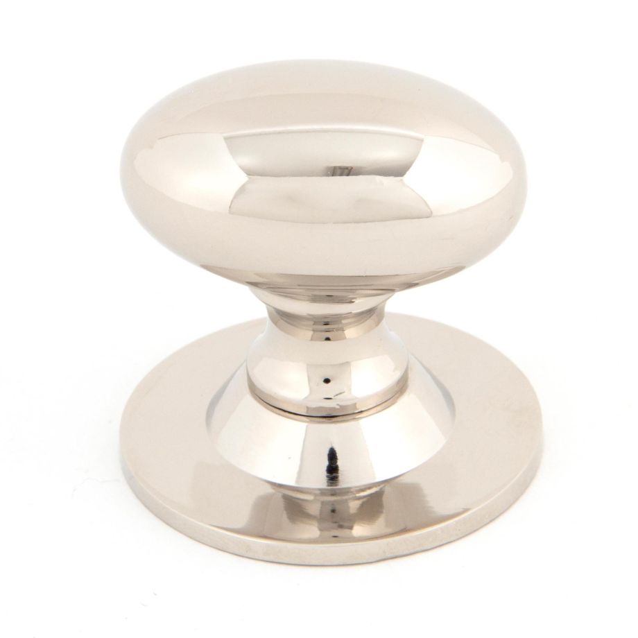 From The Anvil Oval Cabinet Knob
