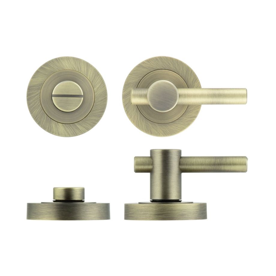 Frelan Hardware Jedo Easy Thumb Turn & Lock