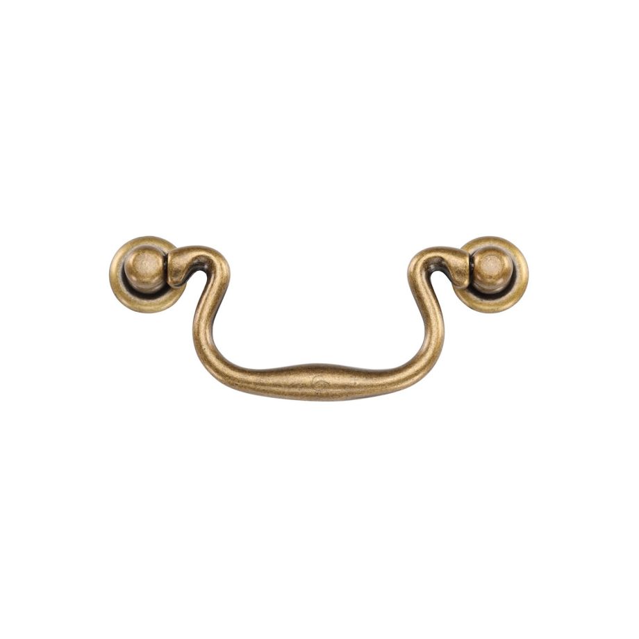 M.Marcus - Classic Swan Drawer Drop Pull