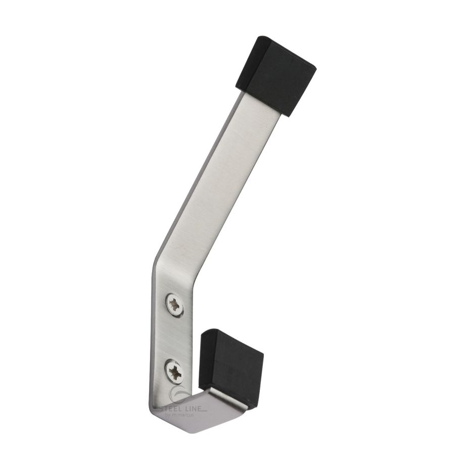 Steel Line - Hat & Coat Hook Buffered
