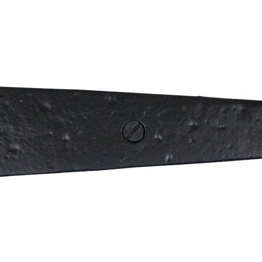 Smooth Cast T Hinge (pair)