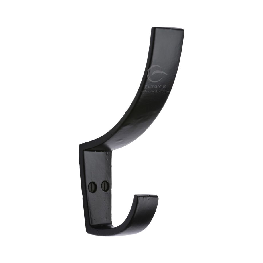 M.Marcus - Black Iron Hat & Coat Hook