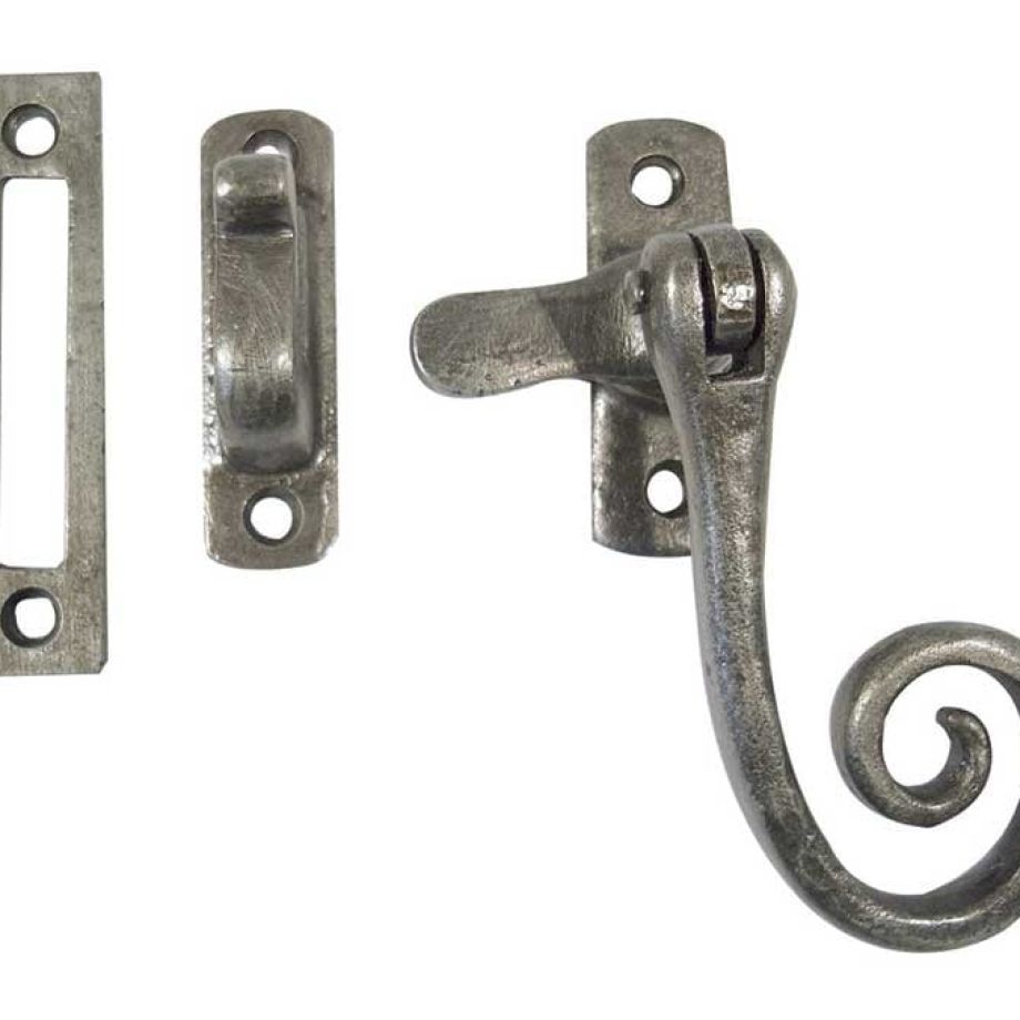 Antique Range Casement Fasteners