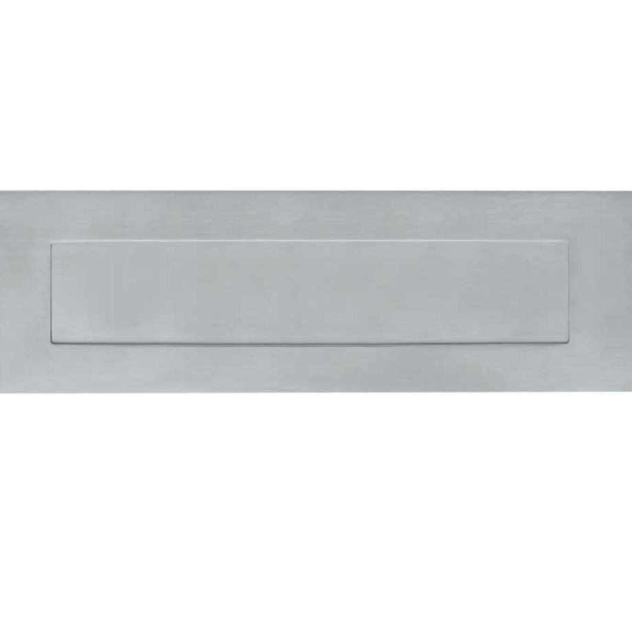 Stainless Steel Letterplates