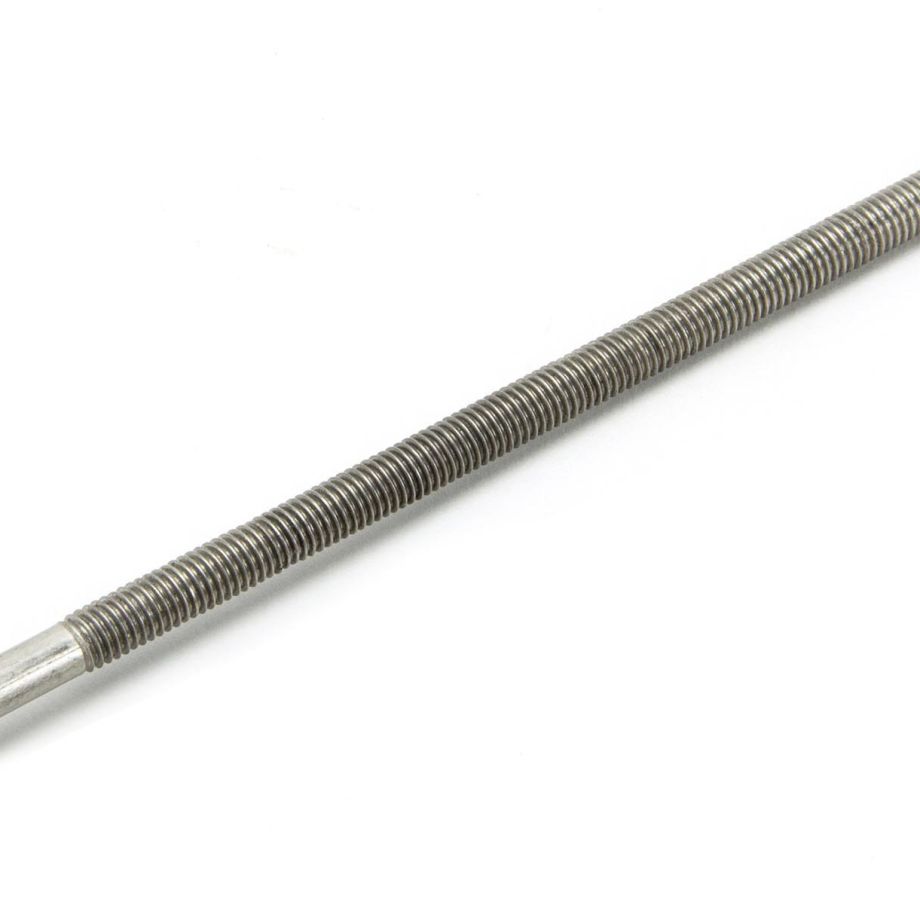 Pewter M5 x 120mm Male Bolt (1)