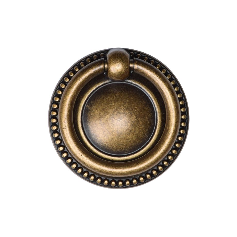 M.Marcus - Classic Beaded Ring Pull