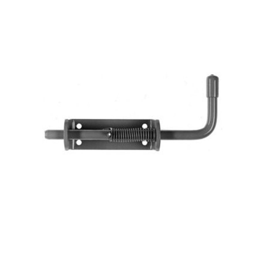 Spring Loaded Bolts - Zinc Plated