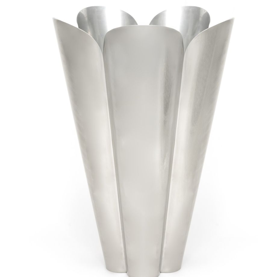 Satin Marine SS (316) 40cm Flora Pot