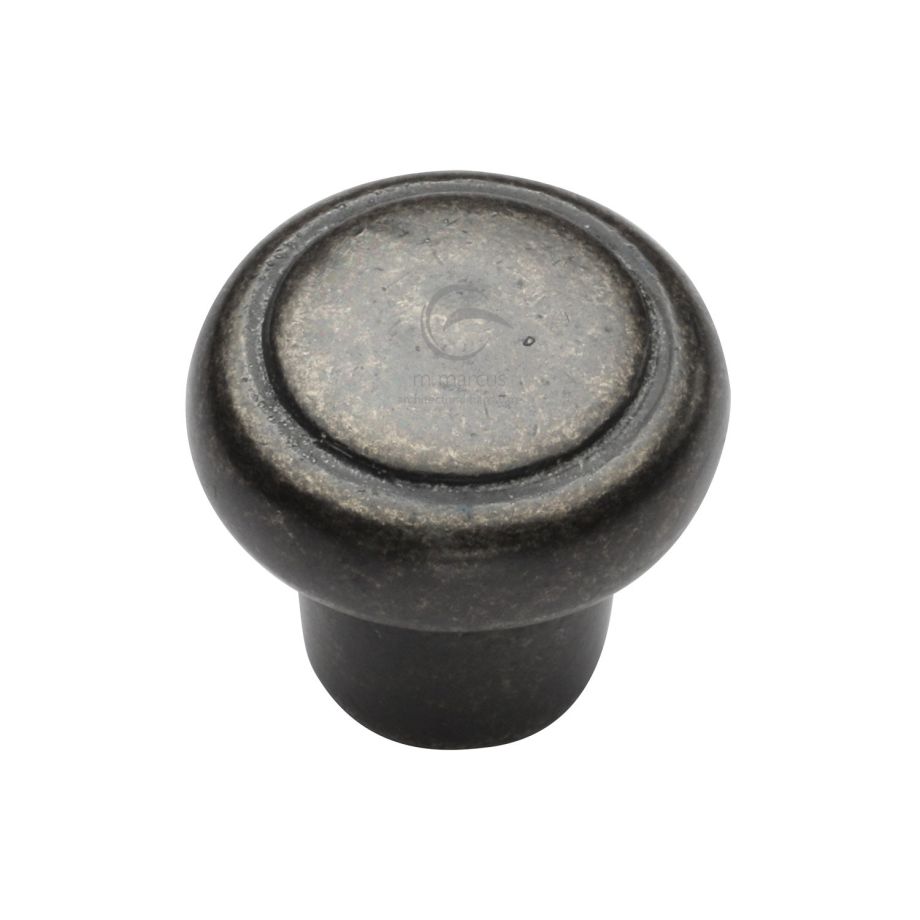 M.Marcus - Rustic Pewter Newport Cabinet Knob