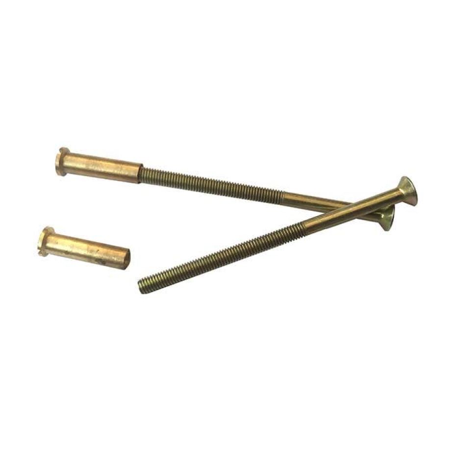Back to Back Fixings for Levers on Rose