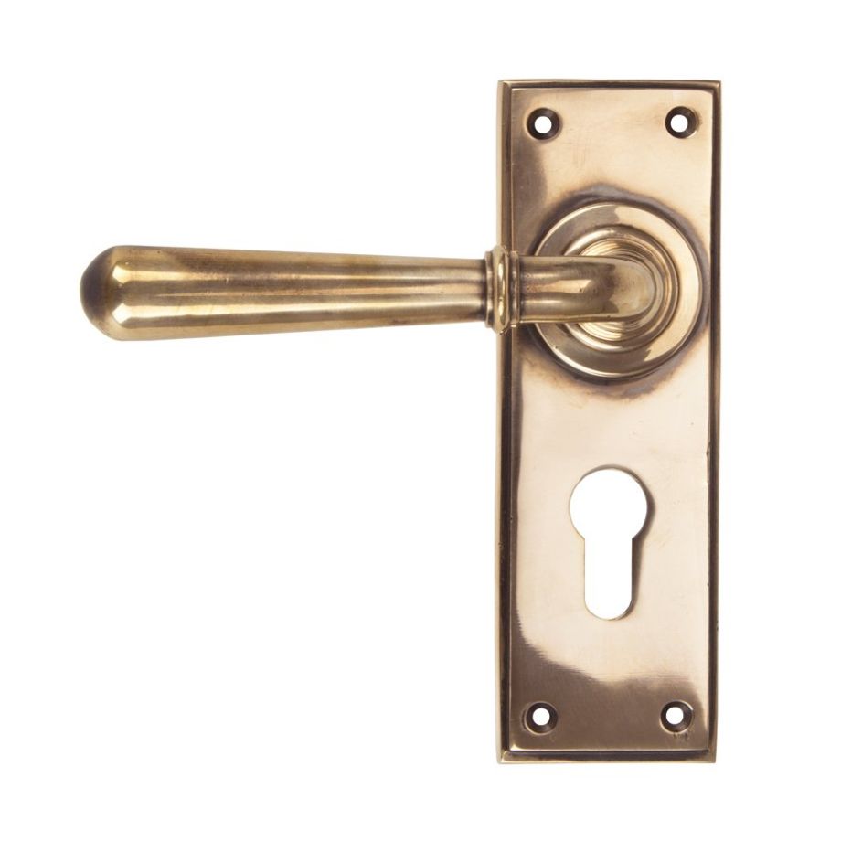 From The Anvil Newbury Lever Set