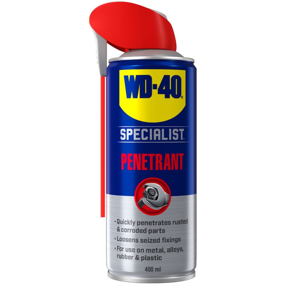 WD-40 Specialist Penetrant Aerosol - 400ml