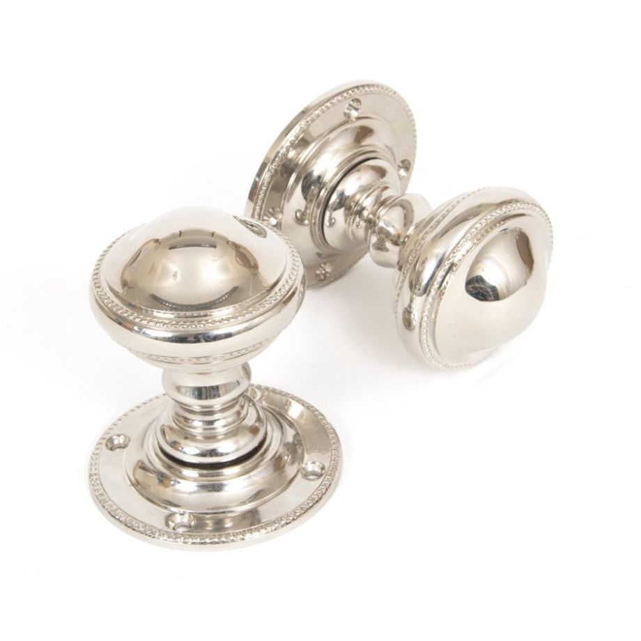 Anvil Brockworth Mortice Knob Set