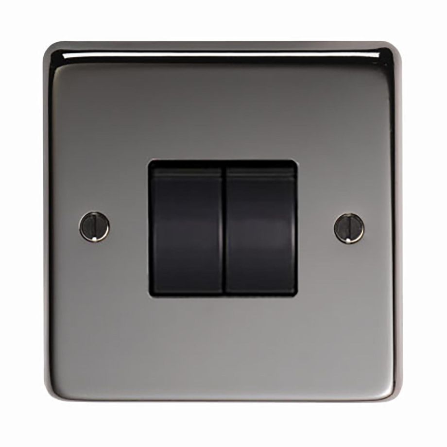 BN Double 10 Amp Switch