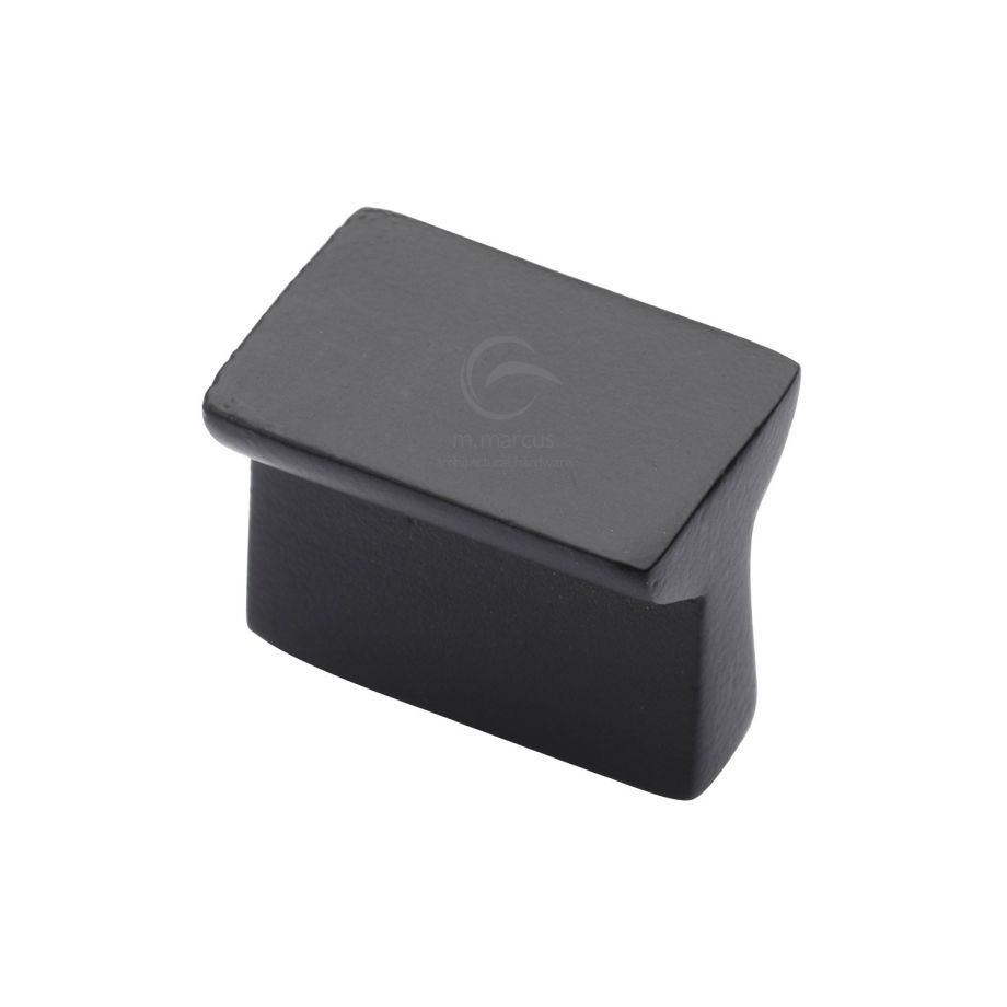 M.Marcus - Matt Black Iron Anvil Cabinet Knob