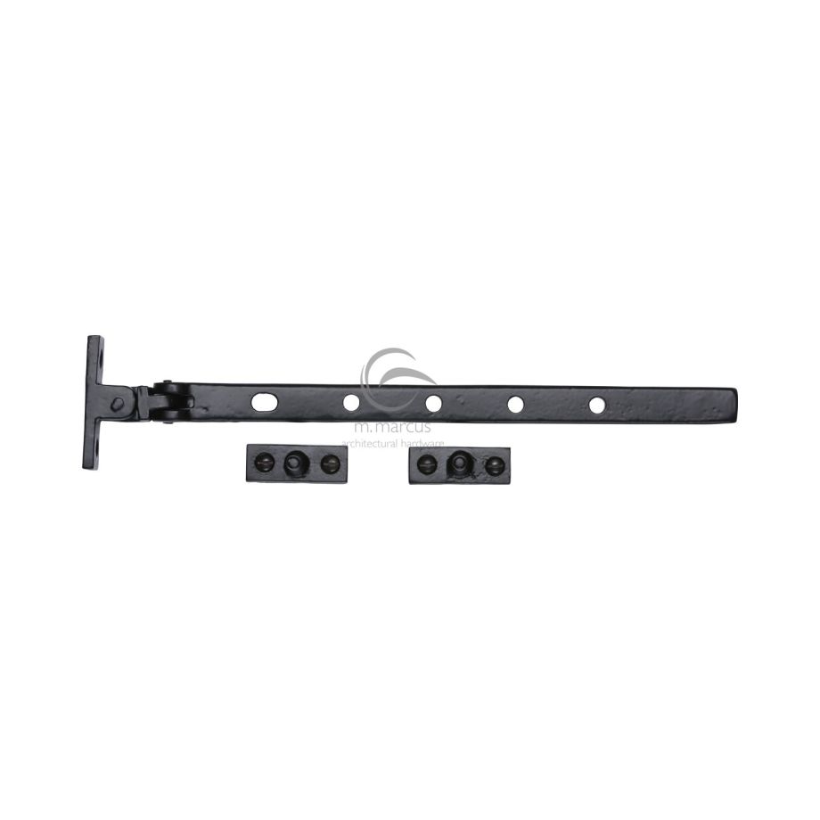 M.Marcus - Matt Black Iron - Casement Window Stay