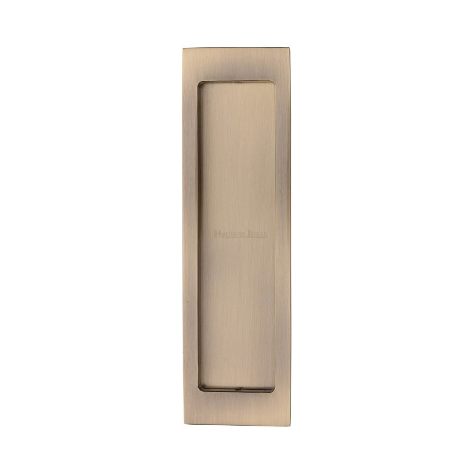 Heritage Brass - Flush Pull - C1872