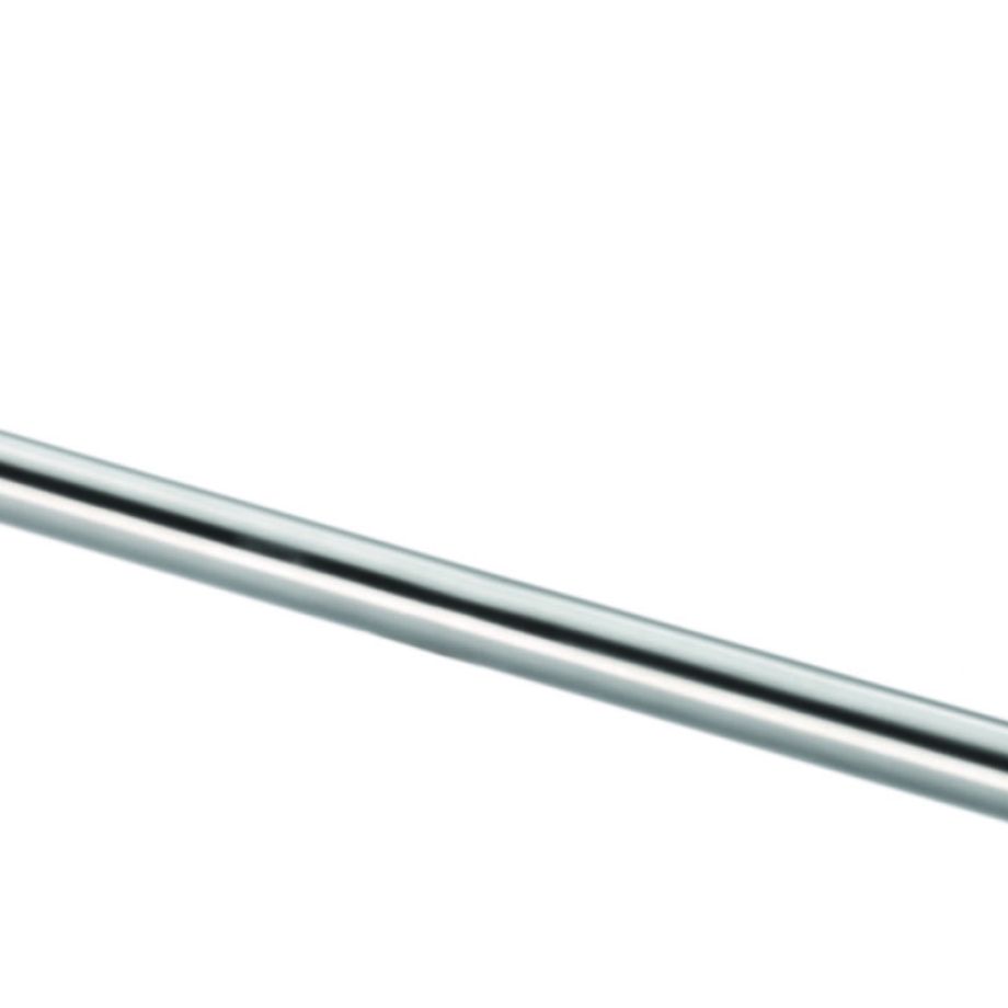 Stainless Steel Single Towel Rail
