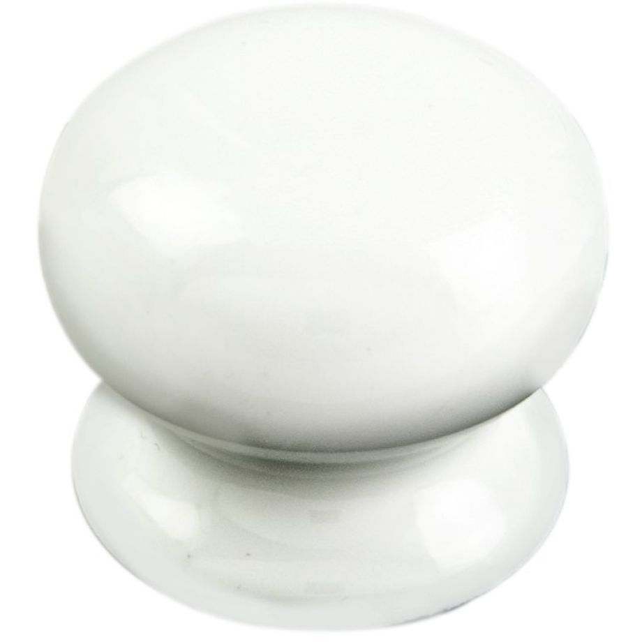 Porcelain Knob
