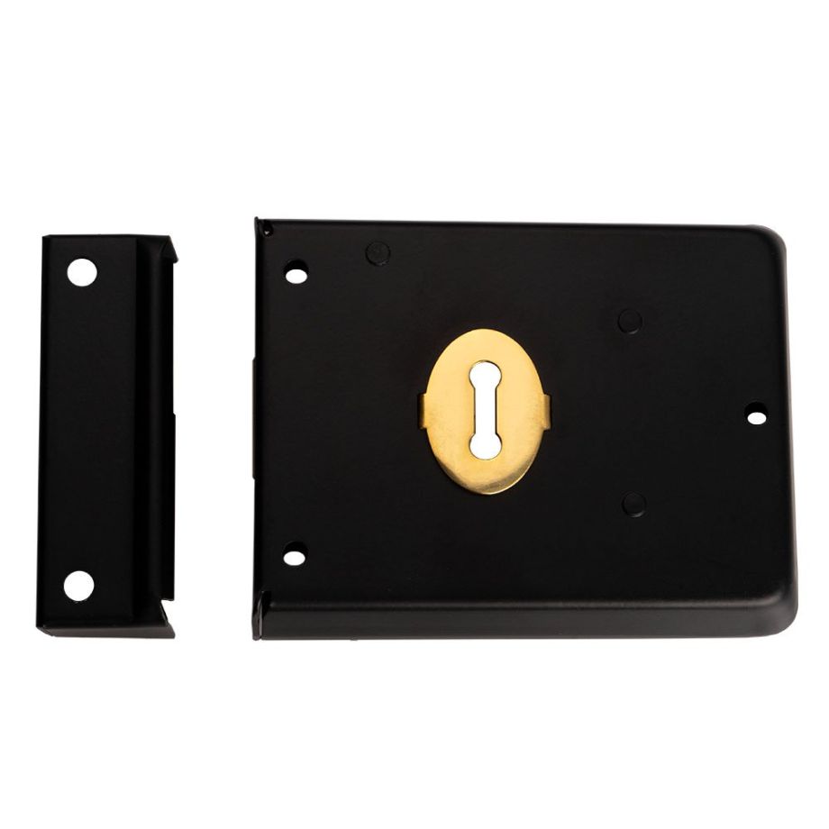 Traditional Rim Deadlock