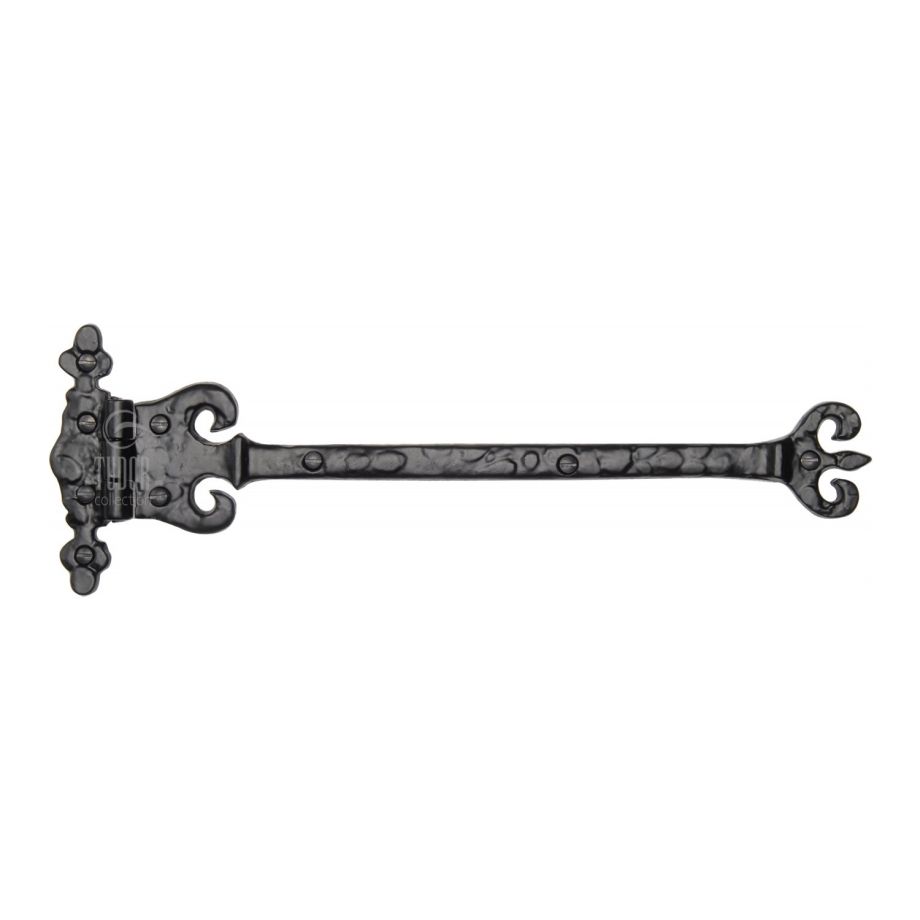 Tudor - Ornate Coronate Hinge