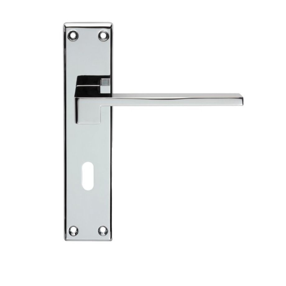 Serozzetta Equi Lever on Backplate
