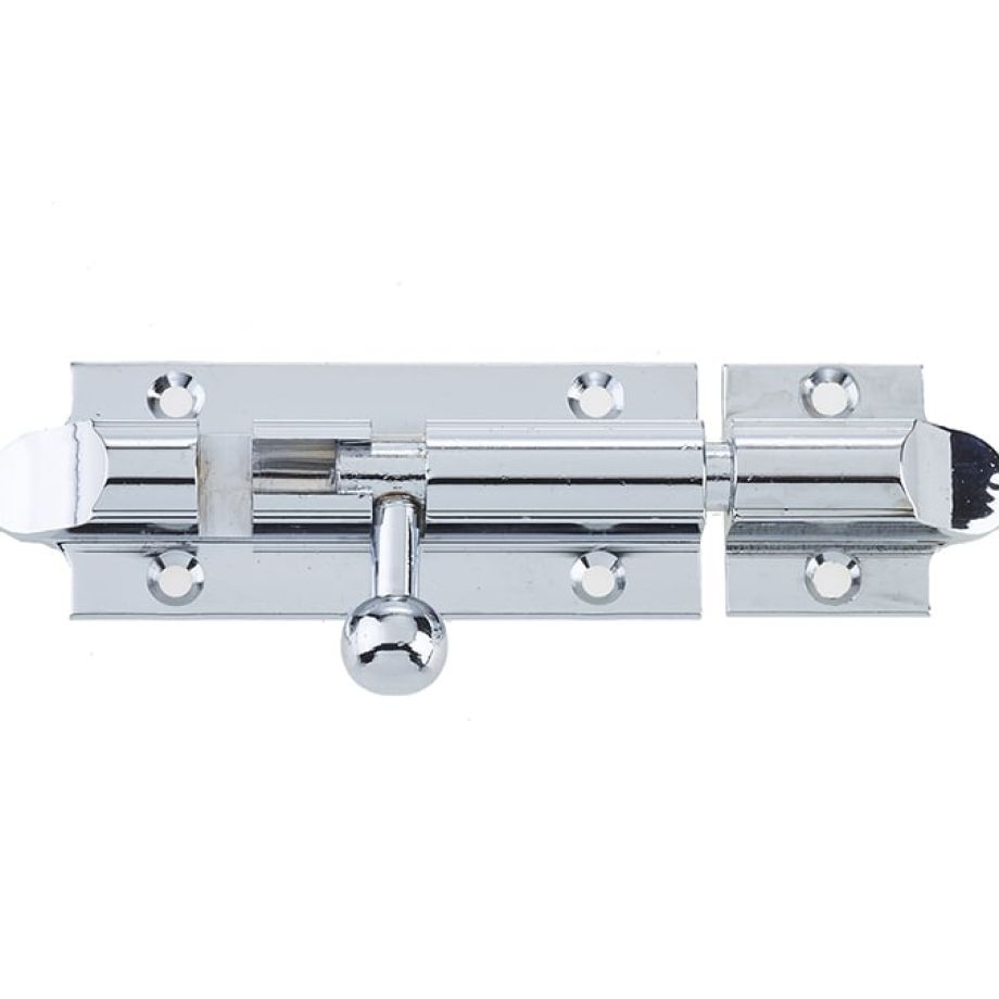 Jedo Brass Bell Shape Straight Barrel Bolts