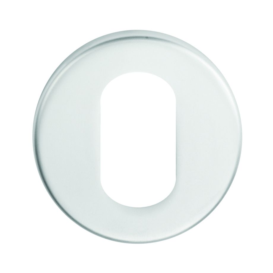 Oval Profile Escutcheon