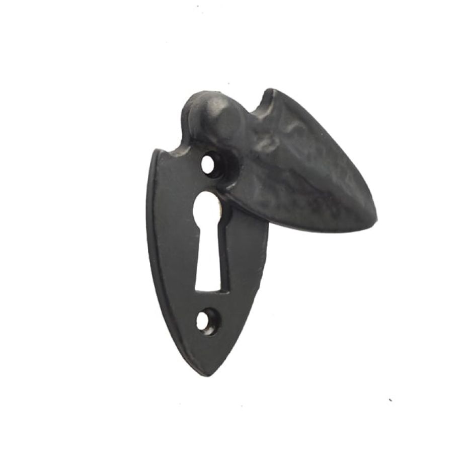 Antique Covered Escutcheon