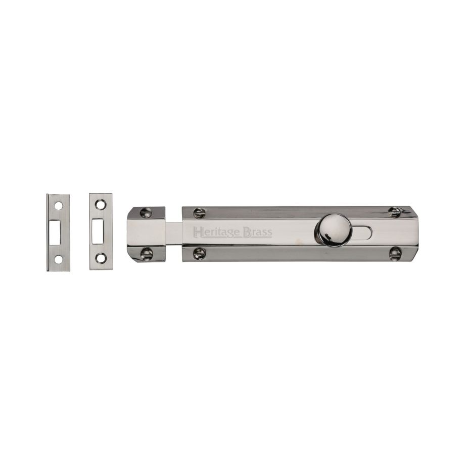 Heritage Brass - Flat Bolt