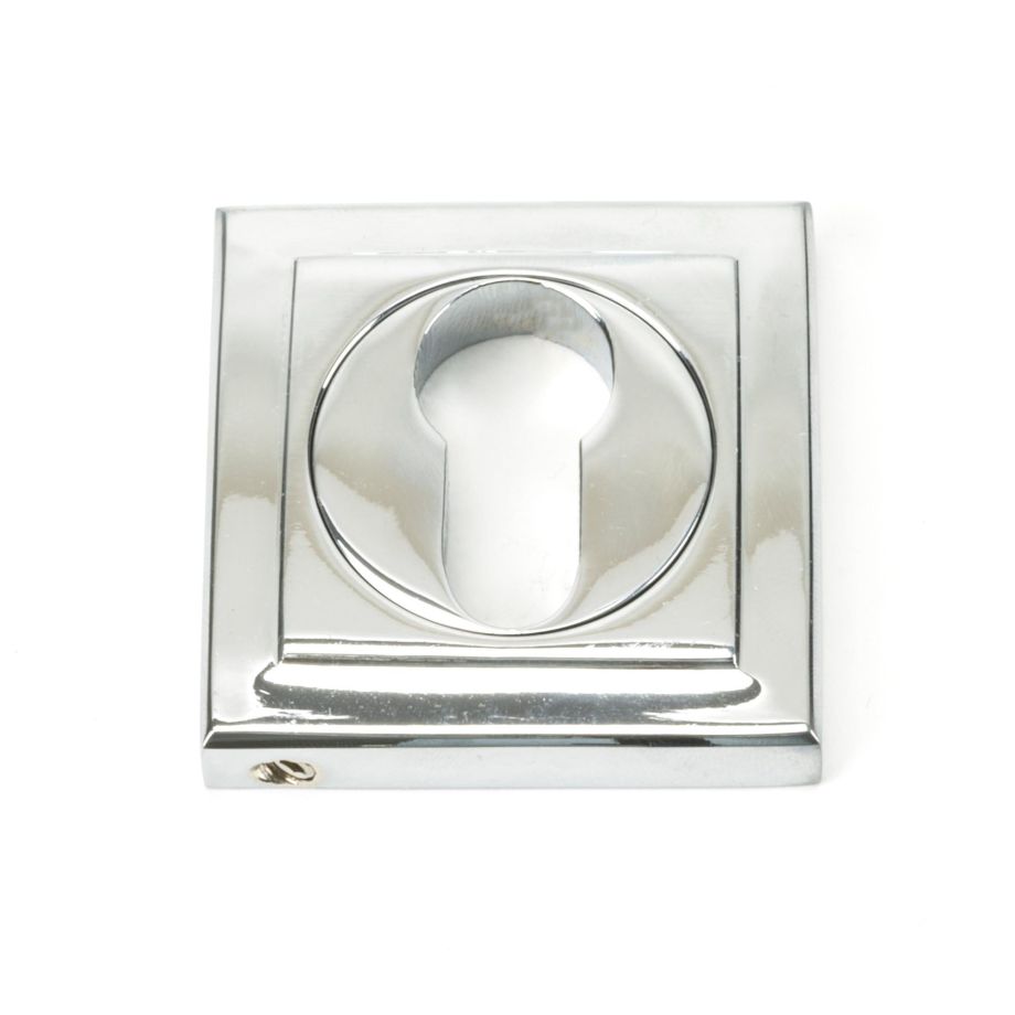 Anvil Round Escutcheon (Square)