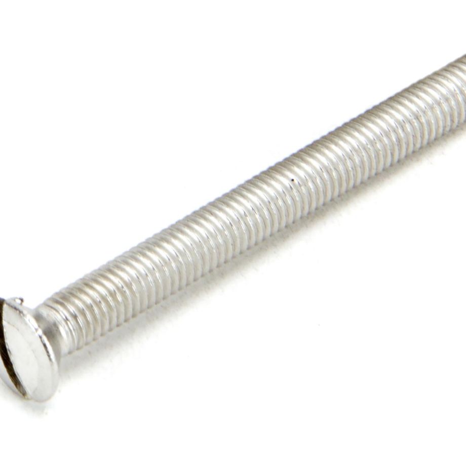 SS M5 x 50mm Male Screw (1)